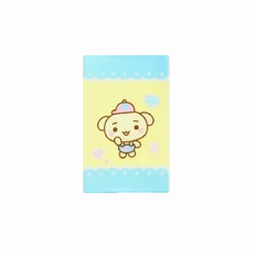 【Pre-Order】Hearts2Hearts - Lemon Tang POP-UP - PVC Passport Holder