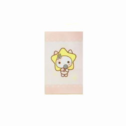 【Pre-Order】Hearts2Hearts - Lemon Tang POP-UP - PVC Passport Holder