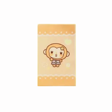 【Pre-Order】Hearts2Hearts - Lemon Tang POP-UP - PVC Passport Holder