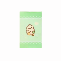 【Pre-Order】Hearts2Hearts - Lemon Tang POP-UP - PVC Passport Holder