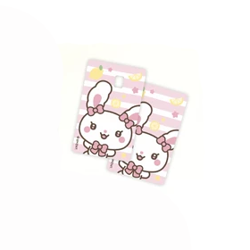 【Pre-Order】Hearts2Hearts - Lemon Tang POP-UP - Card Cover Sticker Set