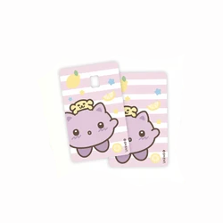 【Pre-Order】Hearts2Hearts - Lemon Tang POP-UP - Card Cover Sticker Set