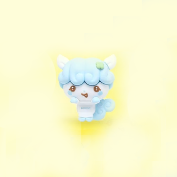 【Pre-Order】Hearts2Hearts - Lemon Tang POP-UP - Peek-Up Figure