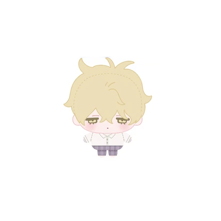 【Pre-Order】Alien Stage - 4th Anniversary - Dreaming Hours Series - Big Head Bun Plush