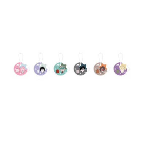 【Pre-Order】Alien Stage - 4th Anniversary - Dreaming Hours Series - Rice Grain Blind Box