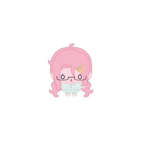 【Pre-Order】Alien Stage - 4th Anniversary - Dreaming Hours Series - Big Head Bun Plush