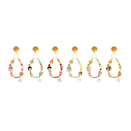 【Pre-Order】Alien Stage - 4th Anniversary - Roller Star Series - Phone Strap Blind Box