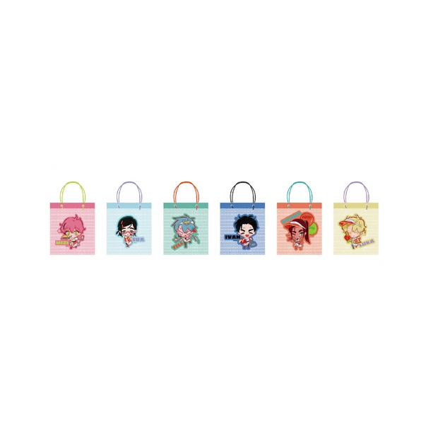 【Pre-Order】Alien Stage - 4th Anniversary - Roller Star Series - Net Shoulder Bag
