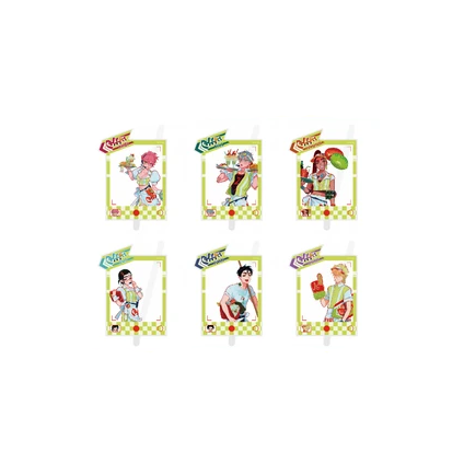 【Pre-Order】Alien Stage - 4th Anniversary - Roller Star Series - Acrylic Stick