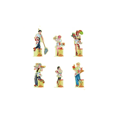 【Pre-Order】Alien Stage - 4th Anniversary - Roller Star Series - LD Acrylic Stand