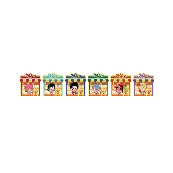 【Pre-Order】Alien Stage - 4th Anniversary - Roller Star Series - Coaster