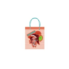 【Pre-Order】Alien Stage - 4th Anniversary - Roller Star Series - Net Shoulder Bag