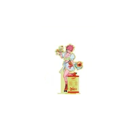 【Pre-Order】Alien Stage - 4th Anniversary - Roller Star Series - LD Acrylic Stand