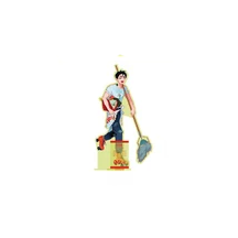 【Pre-Order】Alien Stage - 4th Anniversary - Roller Star Series - LD Acrylic Stand