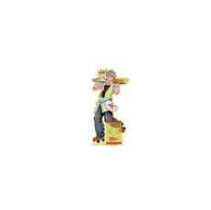 【Pre-Order】Alien Stage - 4th Anniversary - Roller Star Series - LD Acrylic Stand