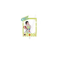 【Pre-Order】Alien Stage - 4th Anniversary - Roller Star Series - Acrylic Stick
