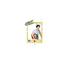 【Pre-Order】Alien Stage - 4th Anniversary - Roller Star Series - Acrylic Stick