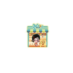 【Pre-Order】Alien Stage - 4th Anniversary - Roller Star Series - Coaster