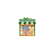 【Pre-Order】Alien Stage - 4th Anniversary - Roller Star Series - Coaster