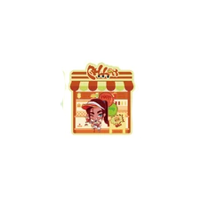 【Pre-Order】Alien Stage - 4th Anniversary - Roller Star Series - Coaster