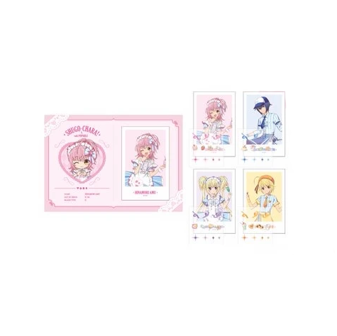 【Pre-Order】Shugo Chara! x cafe POPABLE - Random Snapshot Card