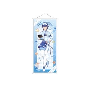 【Pre-Order】Shugo Chara! x cafe POPABLE - Hanging Fabric Tapestry