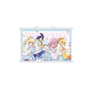【Pre-Order】Shugo Chara! x cafe POPABLE - Hanging Fabric Tapestry
