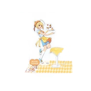 【Pre-Order】Shugo Chara! x cafe POPABLE - Acrylic Stand (LD Ver.)