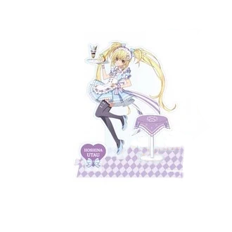 【Pre-Order】Shugo Chara! x cafe POPABLE - Acrylic Stand (LD Ver.)