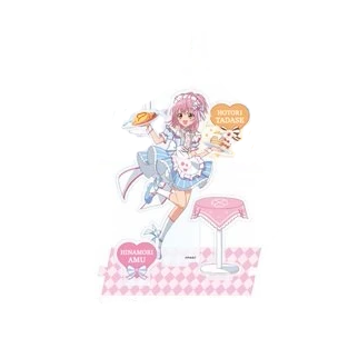 【Pre-Order】Shugo Chara! x cafe POPABLE - Acrylic Stand (LD Ver.)