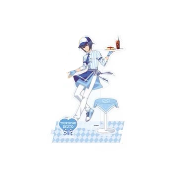 【Pre-Order】Shugo Chara! x cafe POPABLE - Acrylic Stand (LD Ver.)