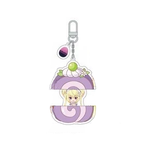 【Pre-Order】Shugo Chara! x cafe POPABLE - Acrylic Magnet Keyring