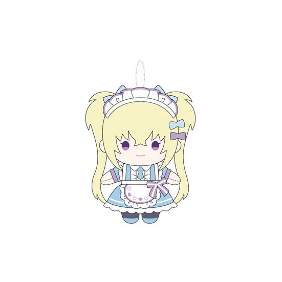 【Pre-Order】Shugo Chara! x cafe POPABLE - Mini Plush Doll Keyring