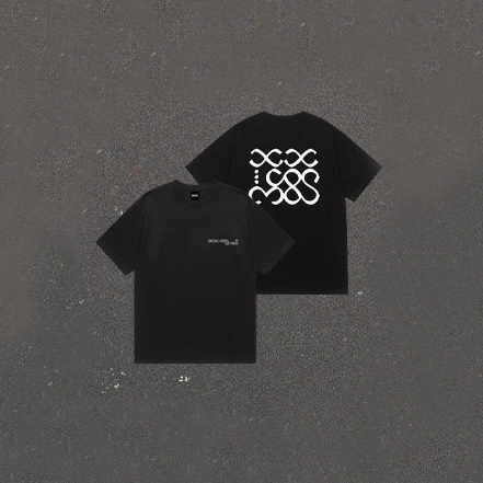 BIGBANG - Cosmos 20th Anniversary Exhibition - T-Shirt (Cosmos)