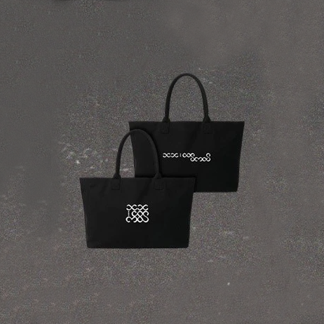 BIGBANG - Cosmos 20th Anniversary Exhibition - Canvas Bag – Moegoods