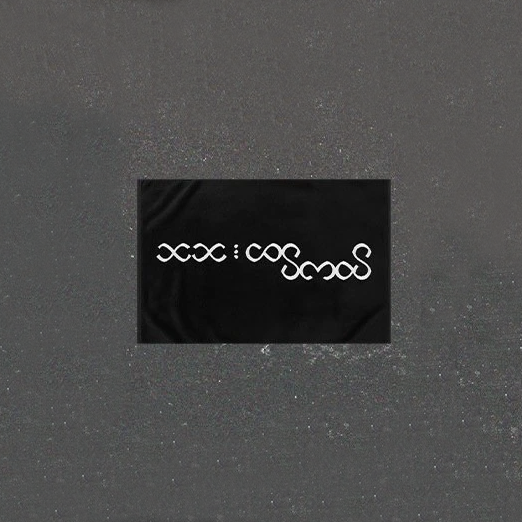 BIGBANG - Cosmos 20th Anniversary Exhibition - Big Logo Blanket BIGBANG - Cosmos 20th Anniversary Exhibition - Big Logo Blanket