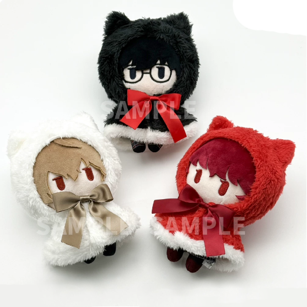 Persona 5 Royal - Cloak Plush Doll