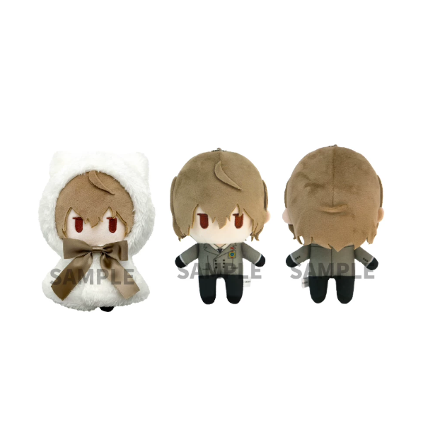 Persona 5 Royal - Cloak Plush Doll