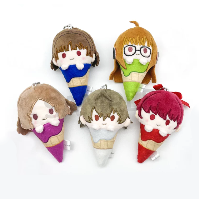 Persona 5 Royal - Palm Ice Cream Plush Blind Box