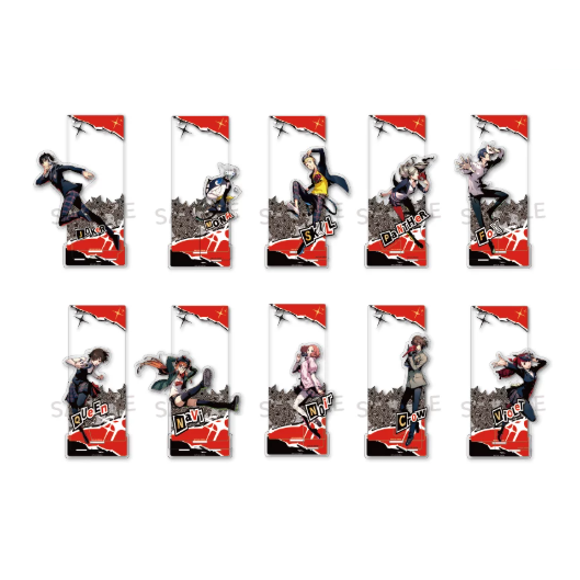 Persona 5 Royal - L-size Acrylic Stand