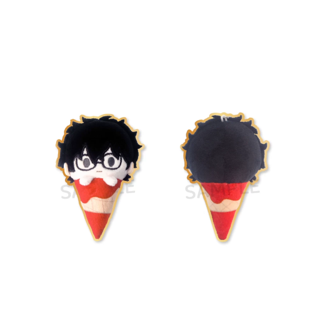 Persona 5 Royal - Palm Ice Cream Plush Blind Box
