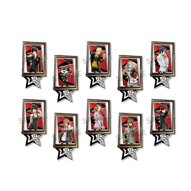 Persona 5 Royal - Rotating Acrylic Stand