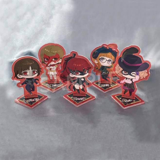Persona 5 Royal - Chibi Acrylic Figure Blind Box