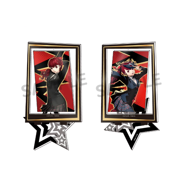 Persona 5 Royal - Rotating Acrylic Stand