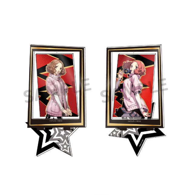 Persona 5 Royal - Rotating Acrylic Stand