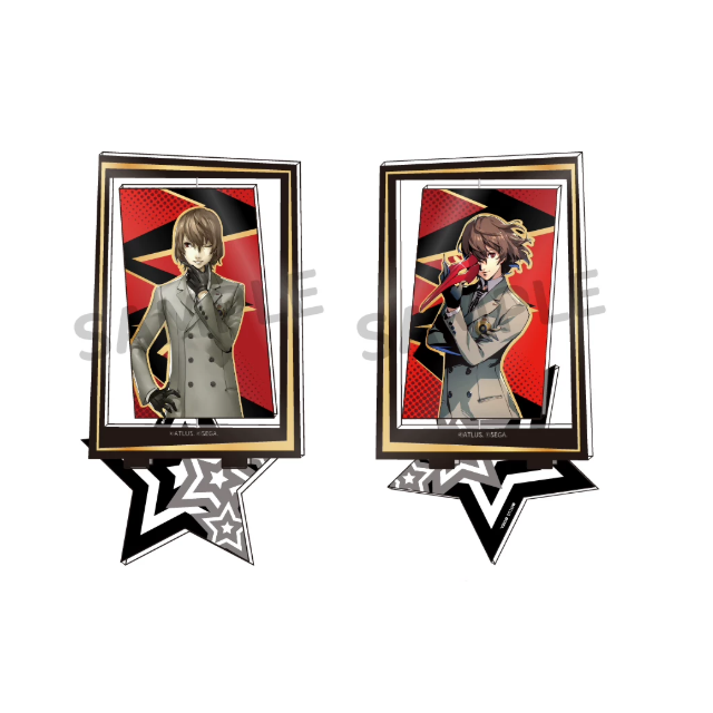 Persona 5 Royal - Rotating Acrylic Stand