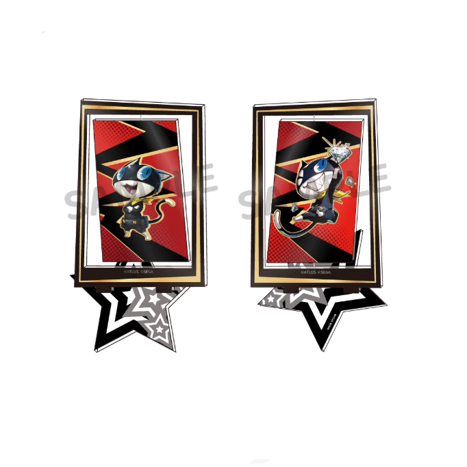 Persona 5 Royal - Rotating Acrylic Stand