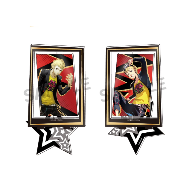 Persona 5 Royal - Rotating Acrylic Stand