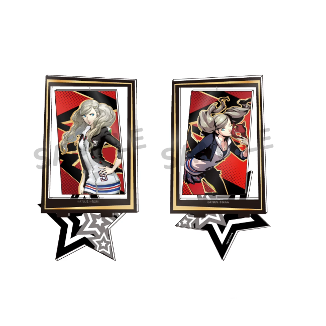 Persona 5 Royal - Rotating Acrylic Stand