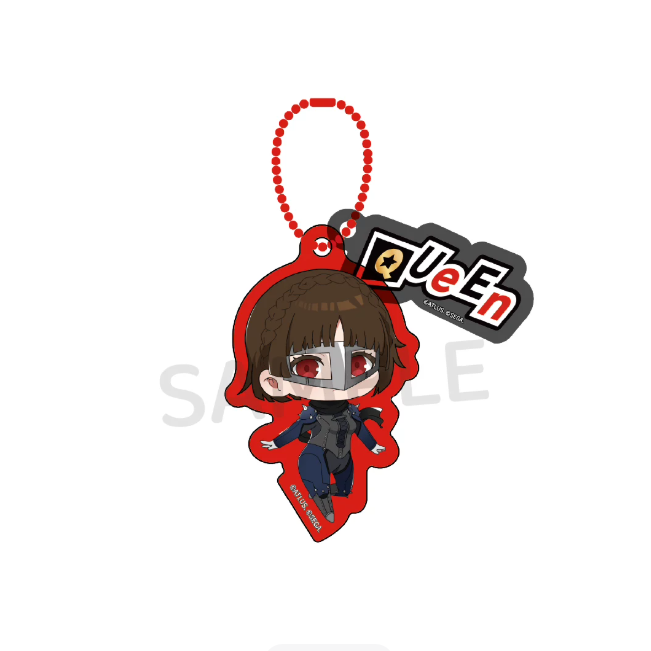 Persona 5 Royal - Chibi Acrylic Charm